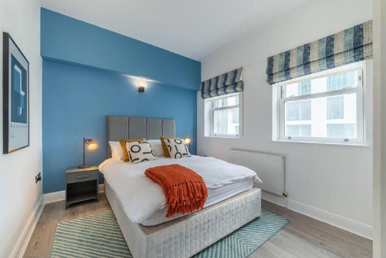1 Bedroom - Tower Bridge - London City By Prime London Stays M-1 Exterior foto