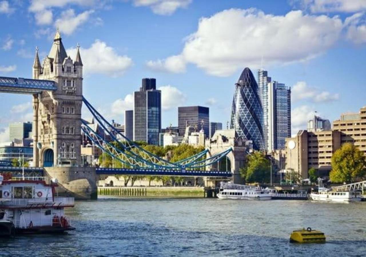 1 Bedroom - Tower Bridge - London City By Prime London Stays M-1 Exterior foto